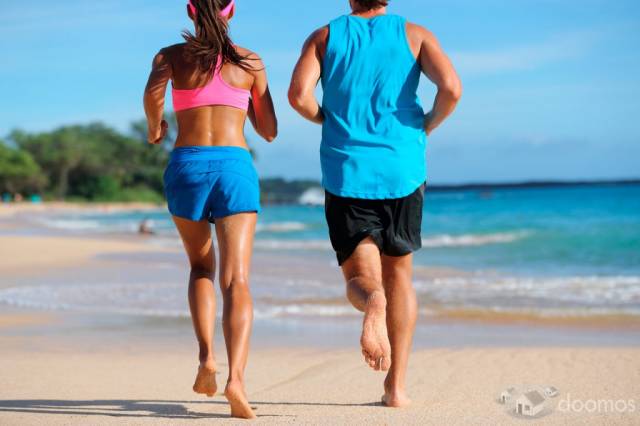 Disfruta de vivir frente al mar todo el año! A solo 30´de Lima.