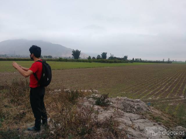 terreno en Huaral para lotizacion ,empresas, universidades cerca a plaza de armas