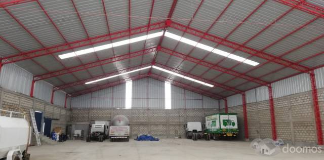 ALQUILER DE ALMACEN 1150m2