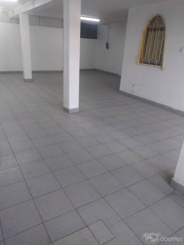 Alquiler para comercio, oficina o departamento 150m2