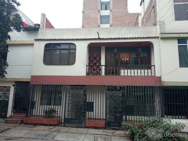 VENDO CASA EN URB. APOLO - LA VICTORIA