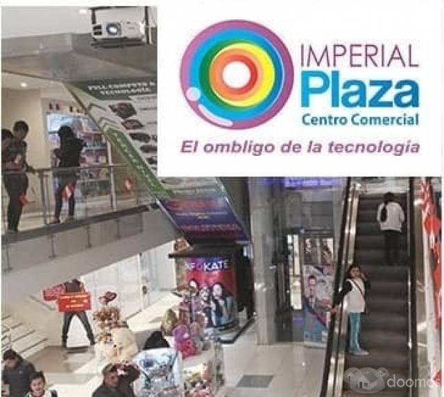 TIENDA COMERCIAL EN CUSCO