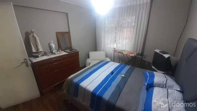 CASA COMO TERRENO EN VENTA - SANTIAGO DE SURCO