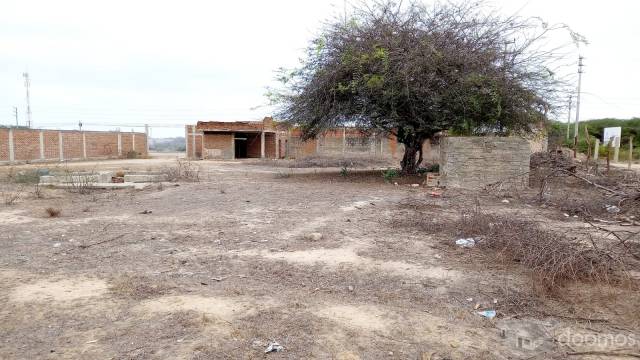 VENDO TERRENO DE CON UN AREA 2680 M2