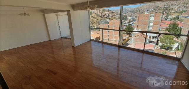 VENTA DE DUPLEX URB. HUANCARO RESIDENCIAL