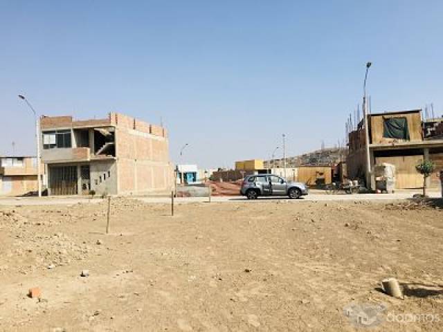 VENTA TERRENO 90 m2 ESMERALDAS IV