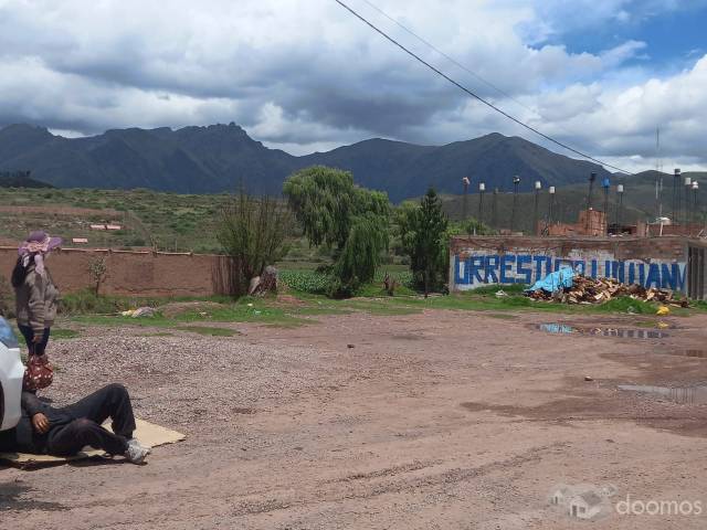 Doy en alquiler terreno en la pista, en alquiler o anticresis