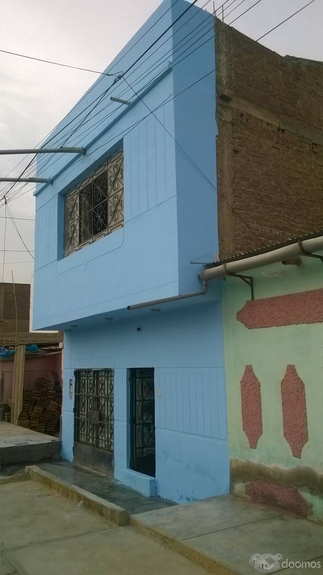 CHEPEN VENDO AMPLIA CASA, EXCELENTE OPORTUNIDAD