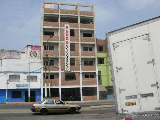 VENDO HOSTAL EN ESTRENO CON BUENA UBICACIÓN Y MOVILIDAD ACCESIBLE A CUALQUIER DISTRITO DE LIMA