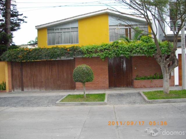 VENDO CASA PARA POSIBLE PROYCTO INMOBILIARIO