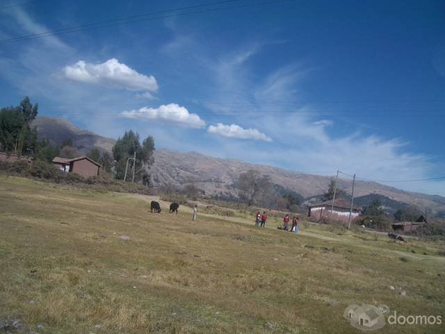 VENDO TERRENO EN LA NUEVA ZONA INDUSTRIAL