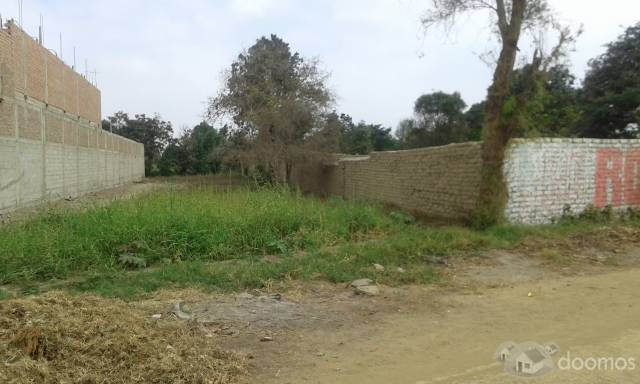 Vendo terreno en la Campiña de Huacho