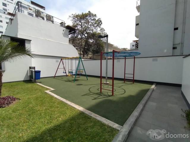 Departamento en San Isidro Los Robles