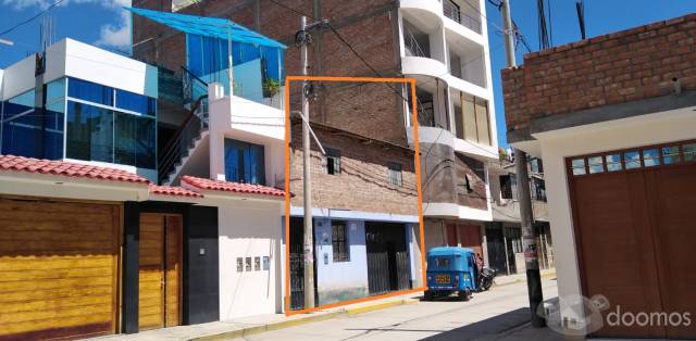 TERRENO CON CASA EN VENTA – TERMINAL WARI - AYACUCHO