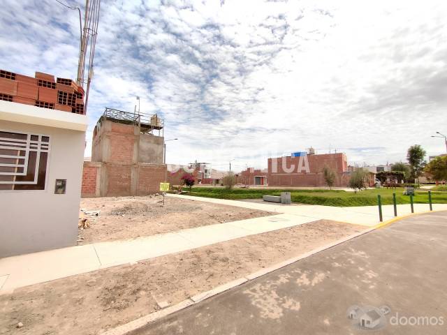 VENTA de Terreno en Urb El Olivar frente a Parque