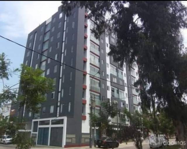 DEPARTAMENTO EN VENTA - SAN LUIS - URB. VILLA JARDÍN - LIMA, PERÚ