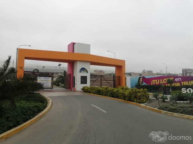 VENTA DE DOS TERRENOS EN LOS LOS PORTALES DE SALAVERRY