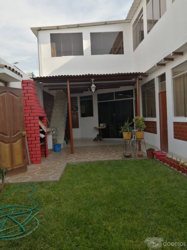 ¡Atención! Vendo Casa de Playa en Balneario de Santa Rosa - Ancón (por motivo de salud) (Precio Negociable)