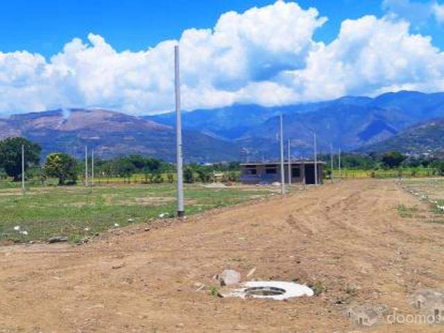 VENDO 2 LOTES EN ESQUINA - JAEN