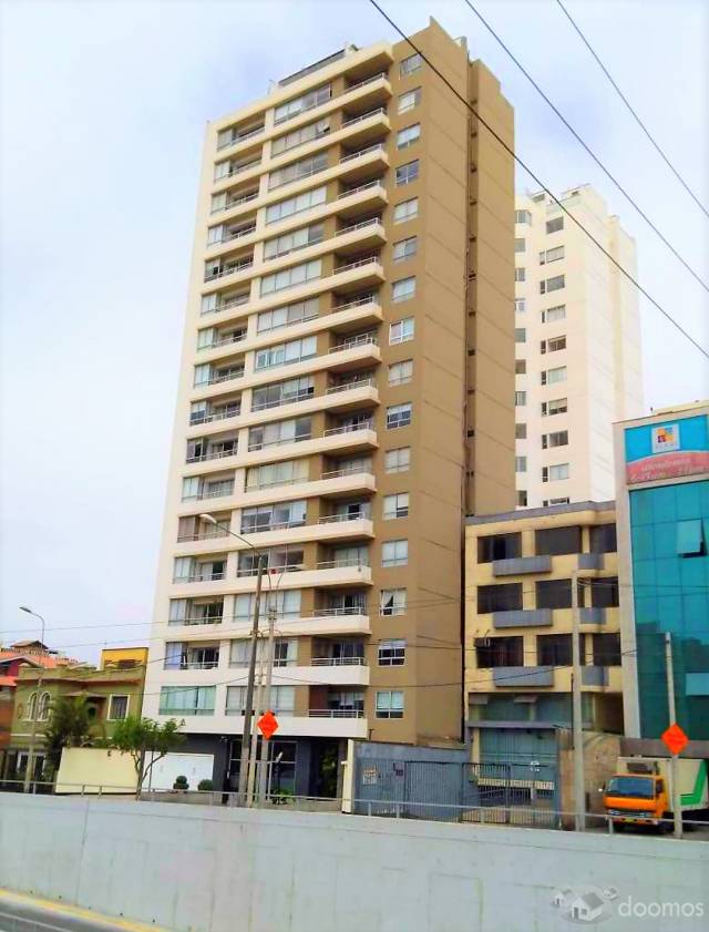 ALQUILO DEPARTAMENTO EN MIRAFLORES