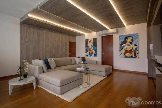 Residencia en Camacho - Surco Las Moreras 1050 m²