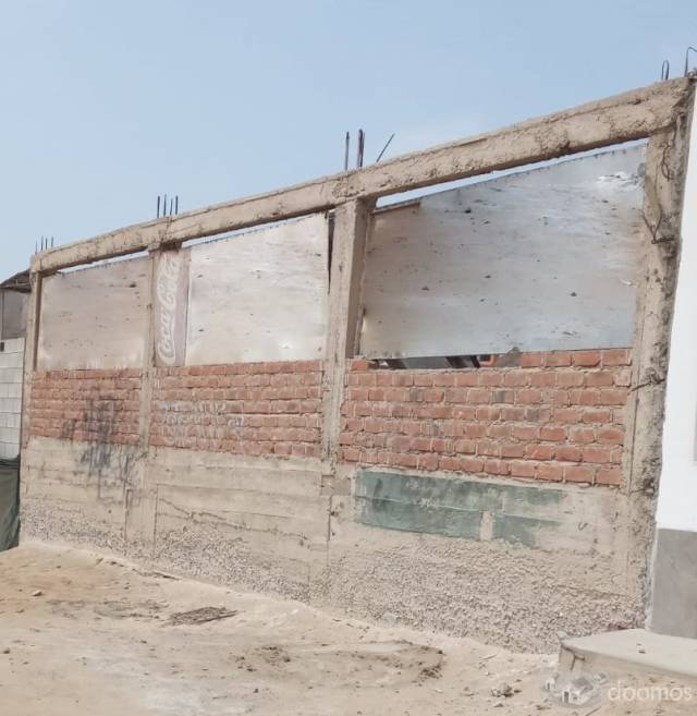 Terreno frente al mar ubicado en Punta Hermosa