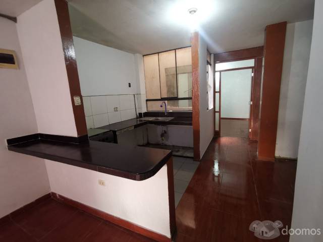 OCASION: VENTA DPTO 2DO PISO-80 m2-SJL-Las Flores de Primavera