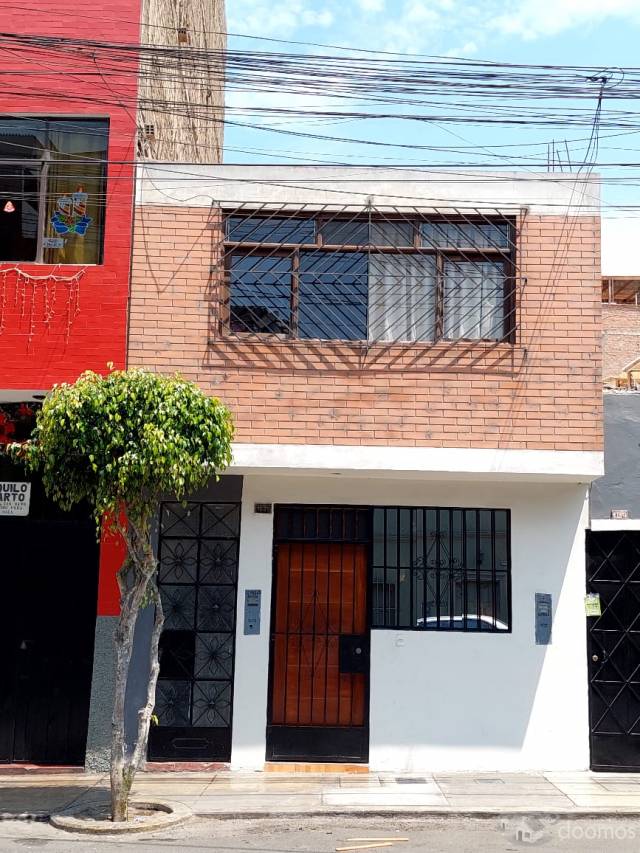 Venta de Departamento en Surquillo