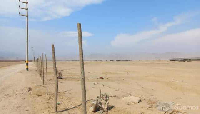 REMATO TERRENO CHINCHA - PUEBLO NUEVO