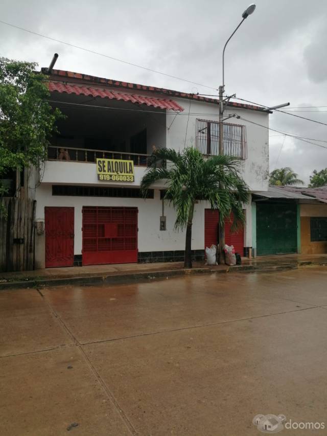 SE ALQUILA EXCELENTE CASA PARA OFICINAS, CONSULTORIO, ESTUDIO JURÍDICO O EMPRESAS.