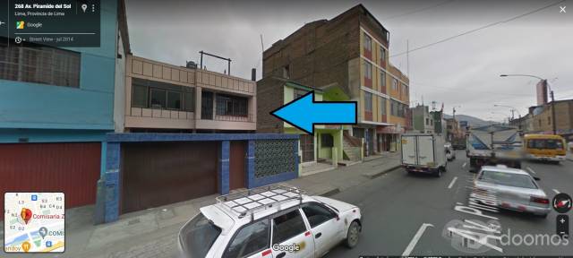 vendo casa en zarate a la Av. piramides del sol