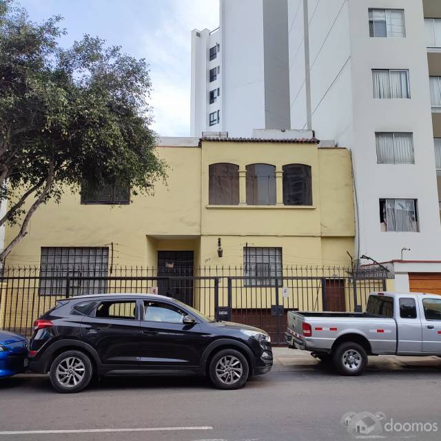 VENTA PROPIEDAD TERRENO MIRAFLORES