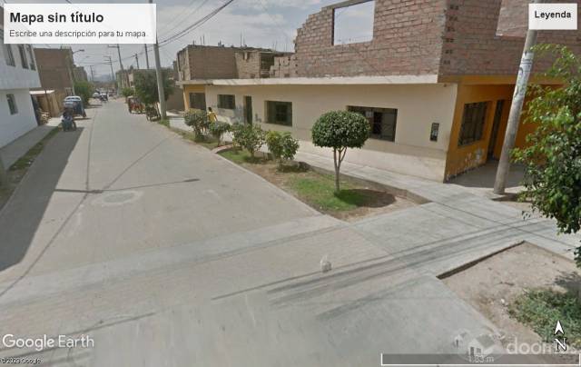 VENTA TERRENO CENTRO DE HUARAL