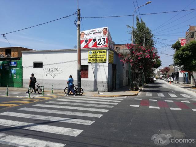 Terreno de ocasion en Barranco