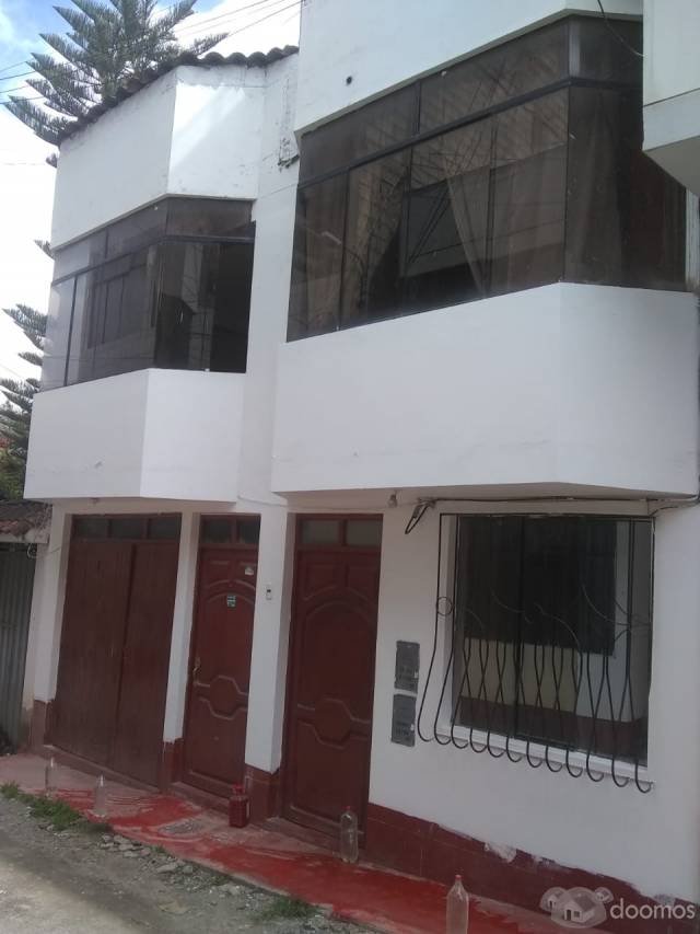 Venta de casa Abancay