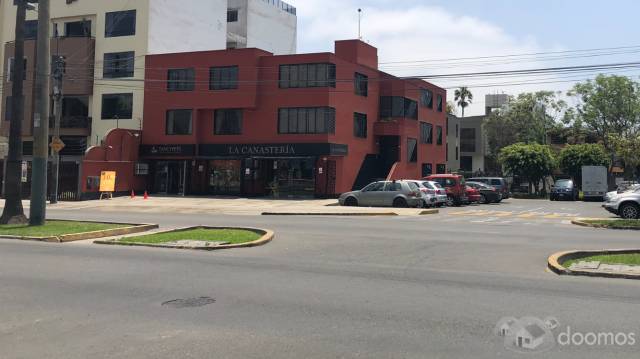 alquiler local comercial en avenida