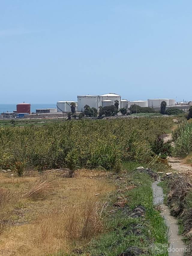 El Terreno en venta, se encuentra ubicado frente a la playa albatros al costado de la ciudad de Mollendo.