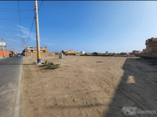 VENTA TERRENO HUACHO 2688 M2 Y 5000 M2