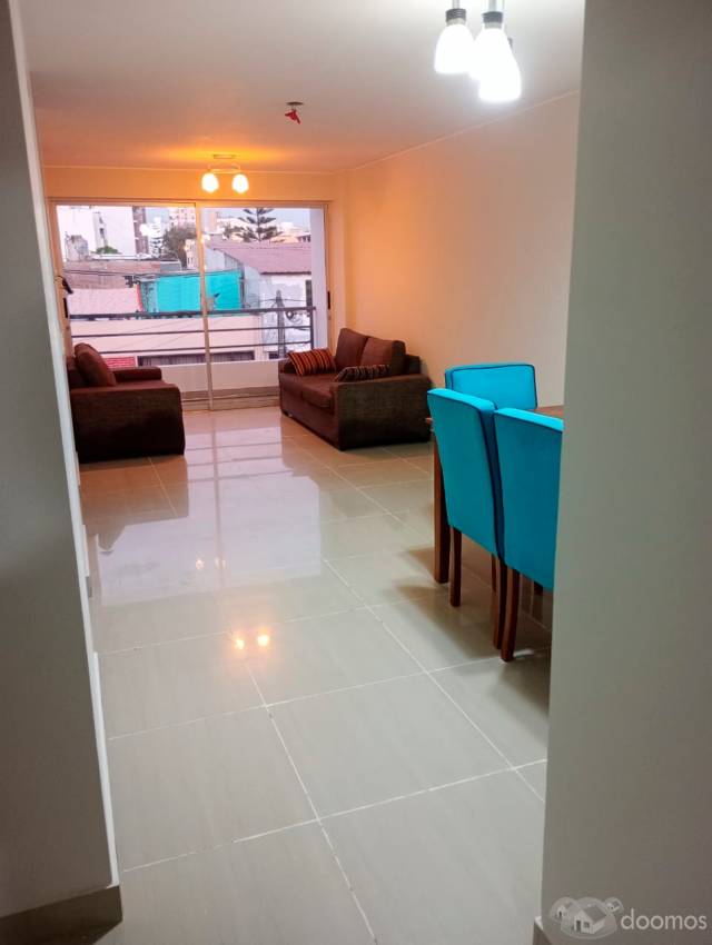 Lindo Departamento - Pueblo Libre - Lima.