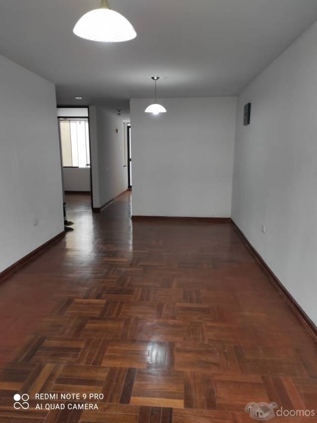 Se Vende Departamento en Surco