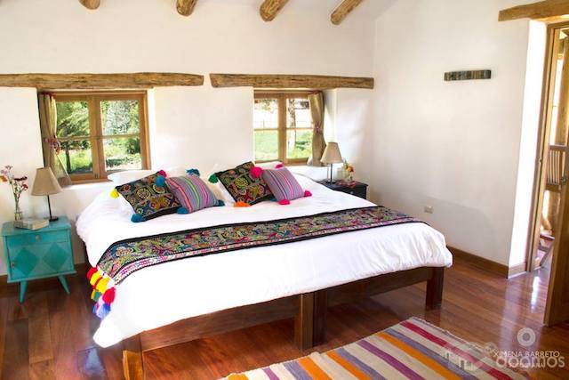 HOTEL BOUTIQUE EN VENTA EN EL VALLE SAGRADO DE LOS INCAS - CUSCO