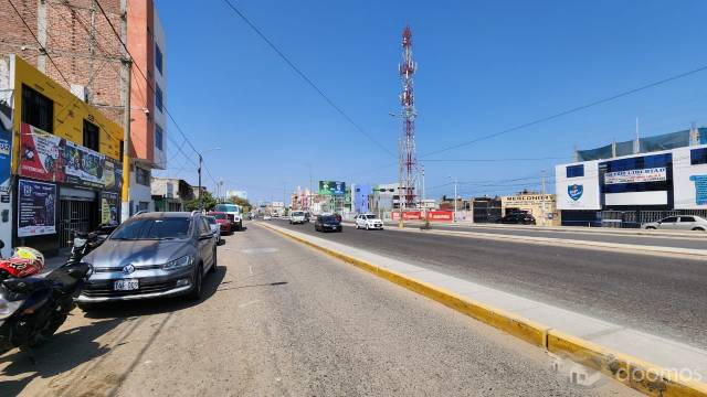 Vendo Terreno en Zona Comercial