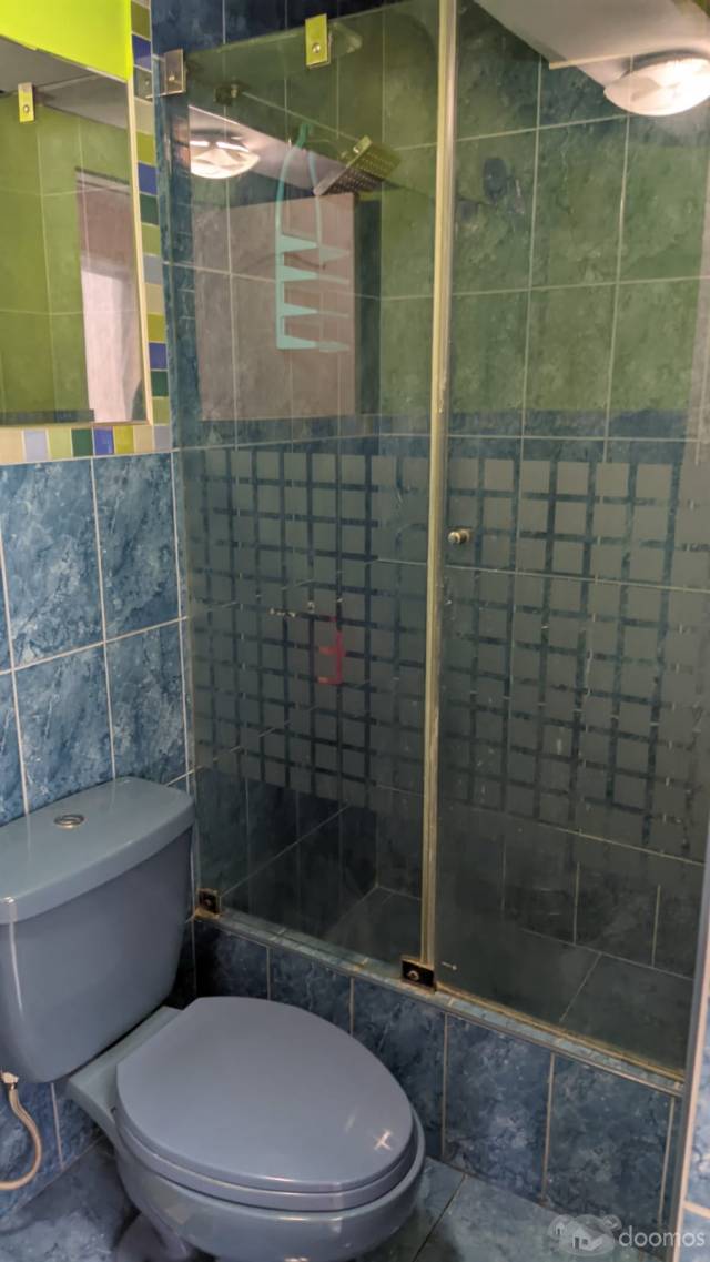 Alquiler de habitación con baño compartido