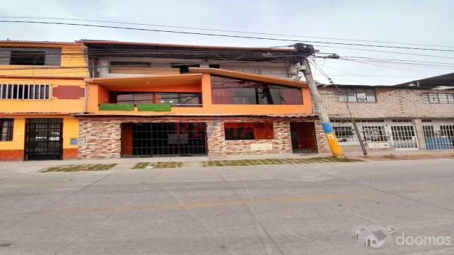 Casa En Venta En Villa El Salvador