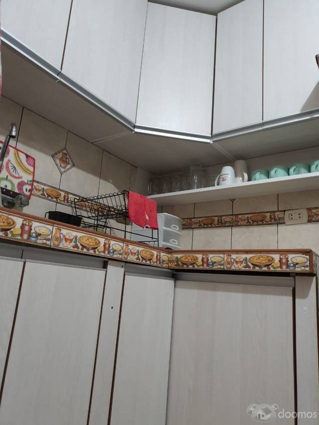 Vendo departamento Ubicado en el 3re Piso Urbanización honor y Lealtad