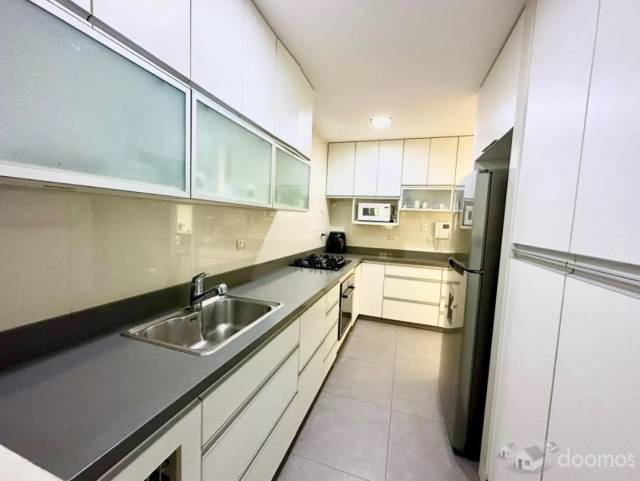 Vendo Departamento Flat de 3 Dorm. en Tambo de Monterrico, Surco