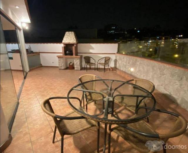 ALQUILO O VENDO BELLO PENTHOUSE DUPLEX EN VALLE HERMOSO SURCO