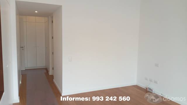 Departamento Estreno cerca al Golf San Isidro