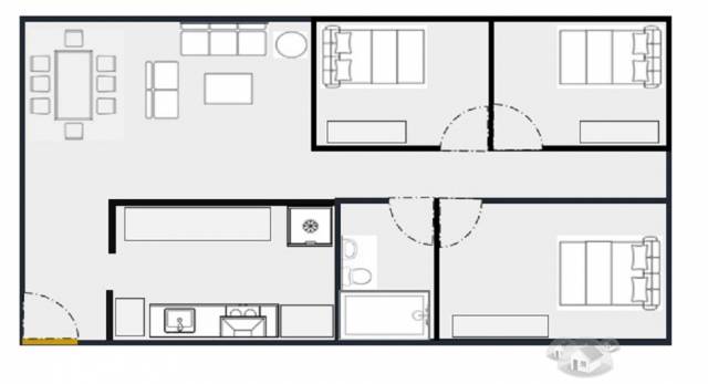 Ocasión Venta de Departamento