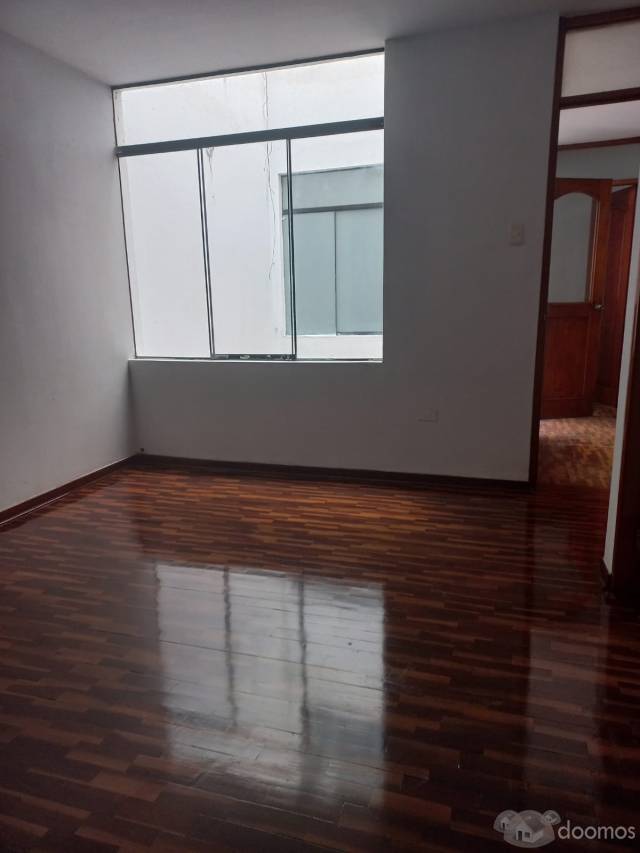 OPORTUNIDAD DE VENTA DE DEPARTAMENTO EN 1ER PISO A UNA CUADRA DE LA TORRE UPAO EN NATASHA ALTA